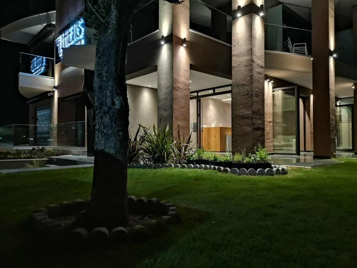 Thetis Boutique Apartments Néos Marmarás Exterior foto